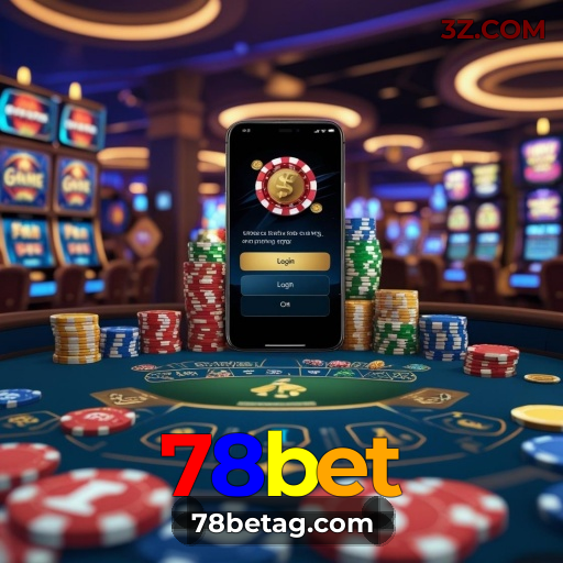 Descubra os Melhores Slots no 78bet | Cassino Online